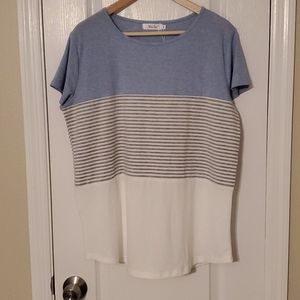 Color block NWOT 🦩